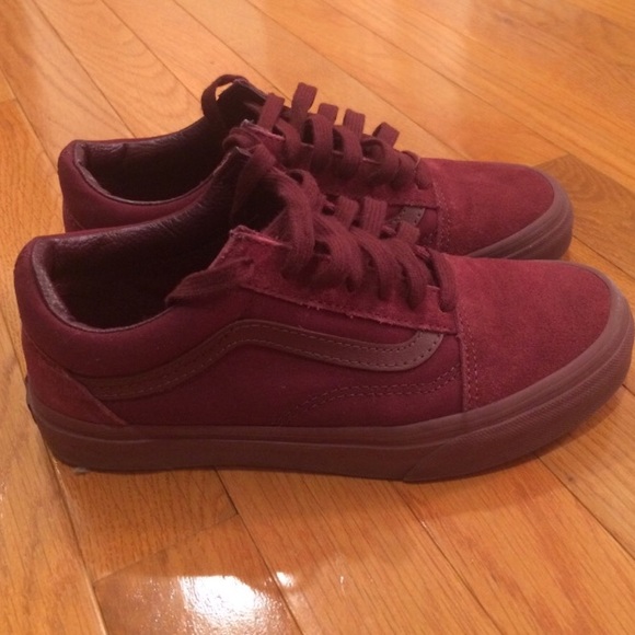 vans boys 5.5